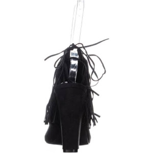 New Carlos Santana winter fringe sz 8 - Picture 7 of 7